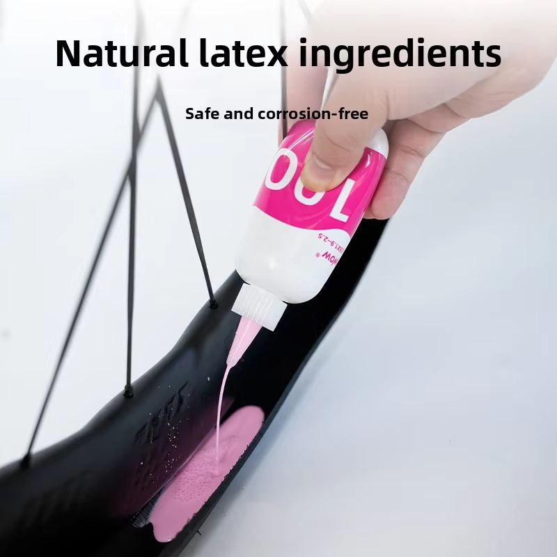 Bike Tire Sealant Tubeless Pun - Tubeless Tire Sealant recension och pris