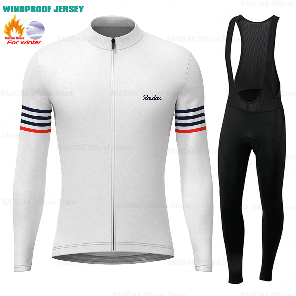 Raudax Winter Windproof Fleece - Cycling Gear Winter recension och pris