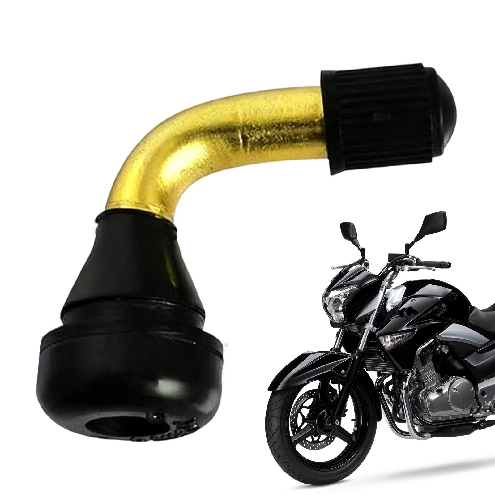 Motorcycle Tire Valve Stems PV - Tubeless Tire Sealant recension och pris
