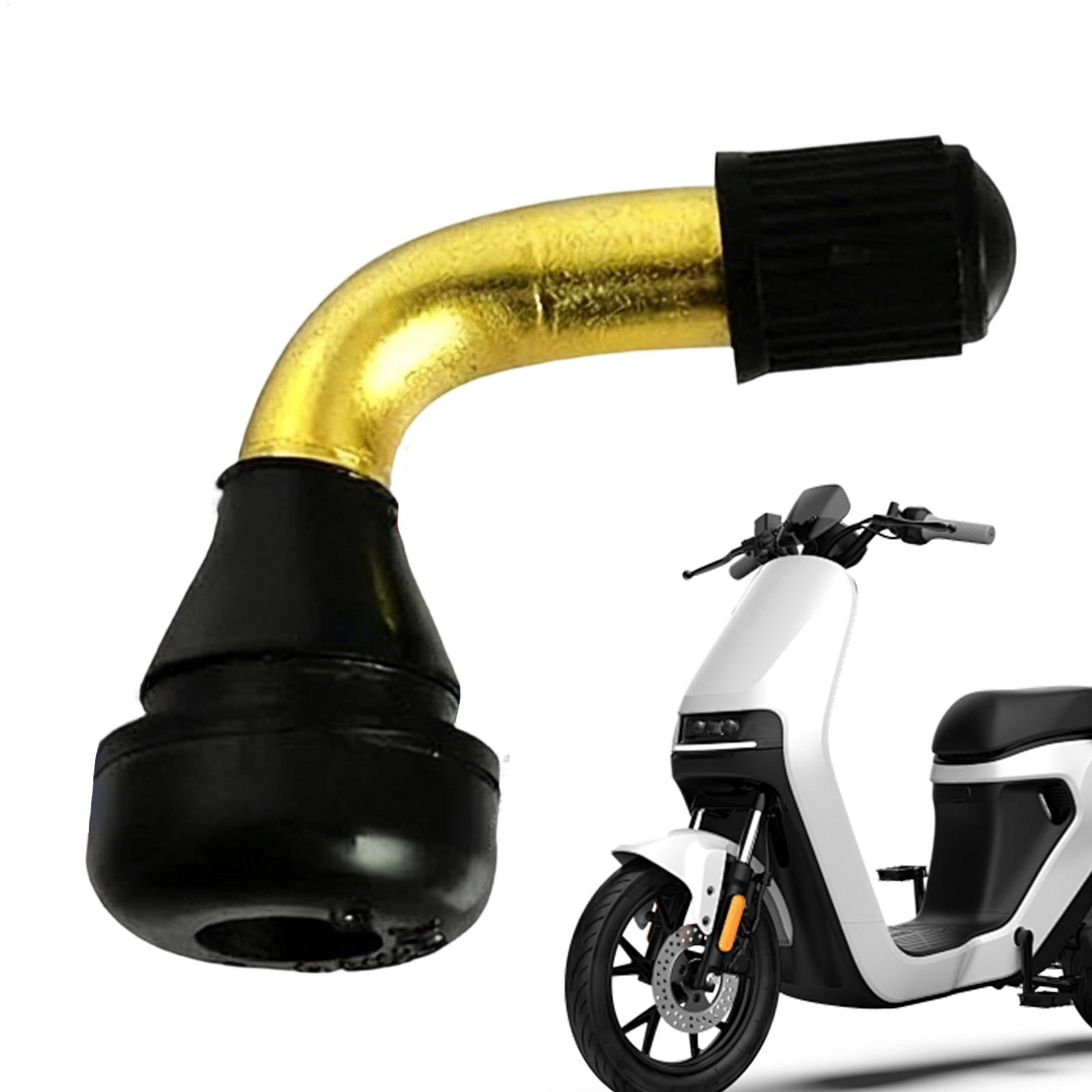 Motorcycle Tire Valve Stems PV - Tubeless Tire Sealant recension och pris