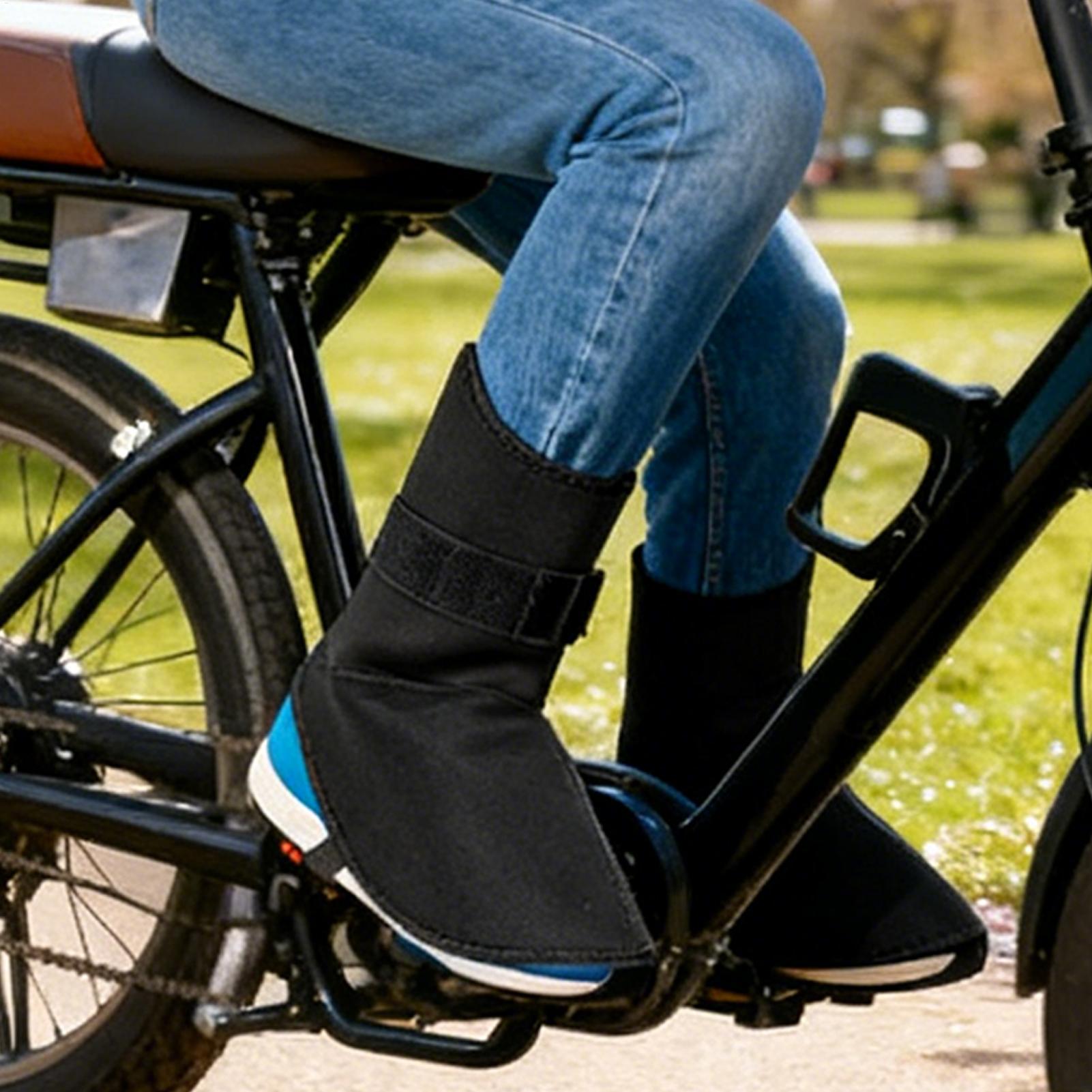 Cycling Shoe Covers Waterproof - Cycling Gear Winter recension och pris