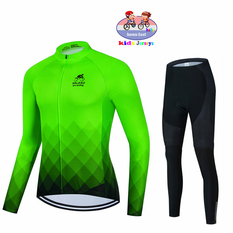 2026 Spring Autumn Boys Breath - Cycling Gear Outfit recension och pris