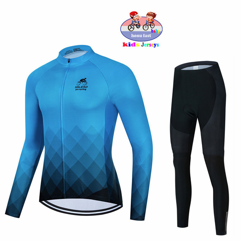 2026 Spring Autumn Boys Breath - Cycling Gear Outfit recension och pris