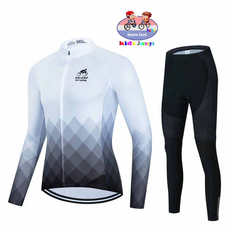 2026 Spring Autumn Boys Breath - Cycling Gear Outfit recension och pris
