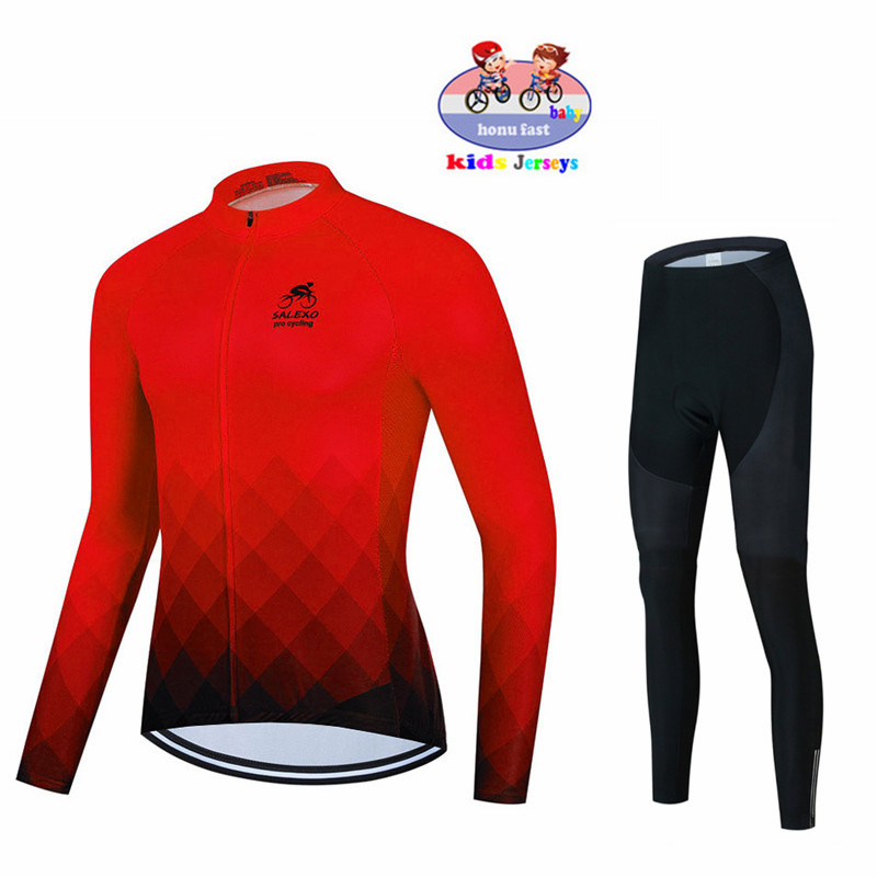 2026 Spring Autumn Boys Breath - Cycling Gear Outfit recension och pris