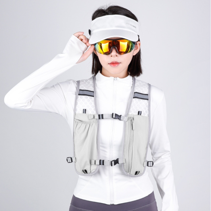 Running Vest Hydration Backpac - Cycling Gear Vest recension och pris