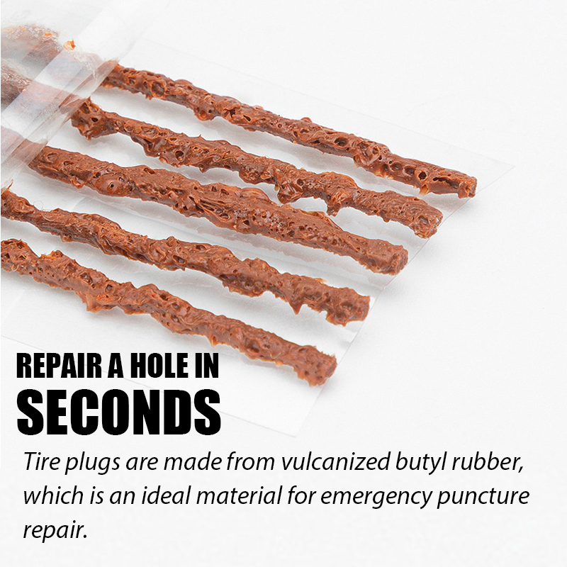 Tubeless Bike Tire Repair Tool - Tubeless Tire Sealant recension och pris