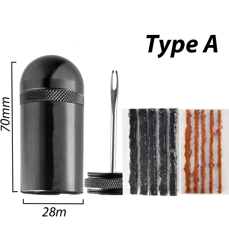 Tubeless Bike Tire Repair Tool - Tubeless Tire Sealant recension och pris
