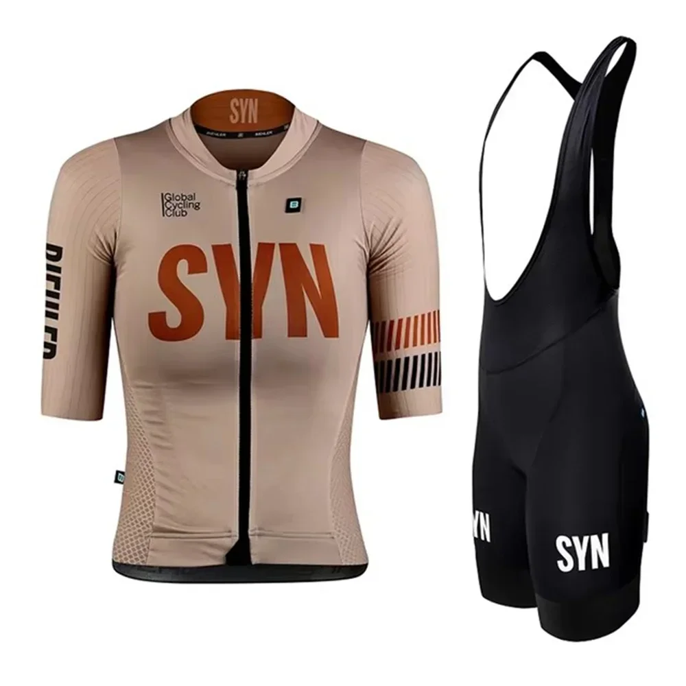 Summer SYN Team Cycling Set Wo - Cycling Gear Outfit recension och pris
