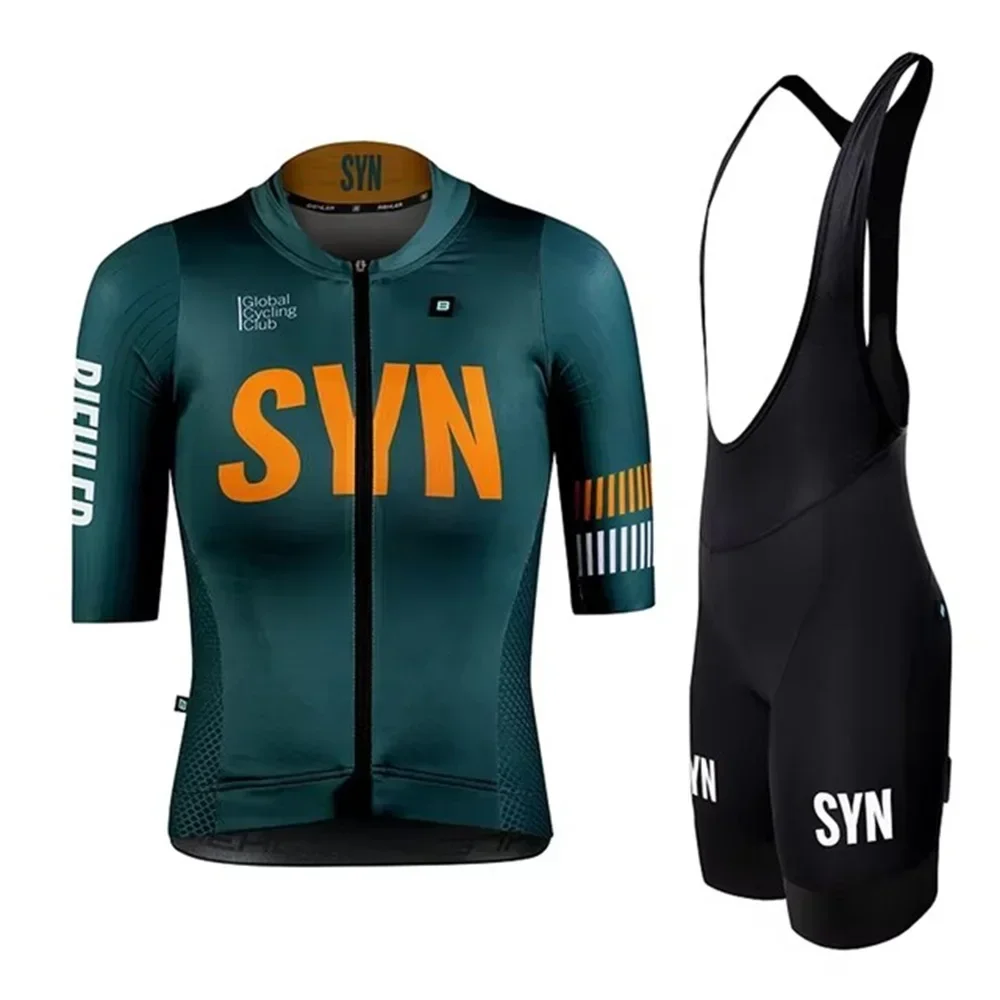 Summer SYN Team Cycling Set Wo - Cycling Gear Outfit recension och pris