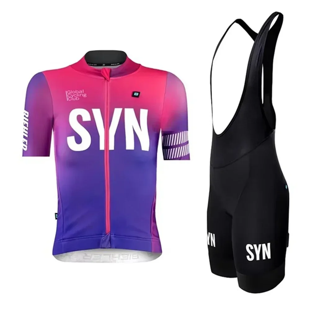 Summer SYN Team Cycling Set Wo - Cycling Gear Outfit recension och pris