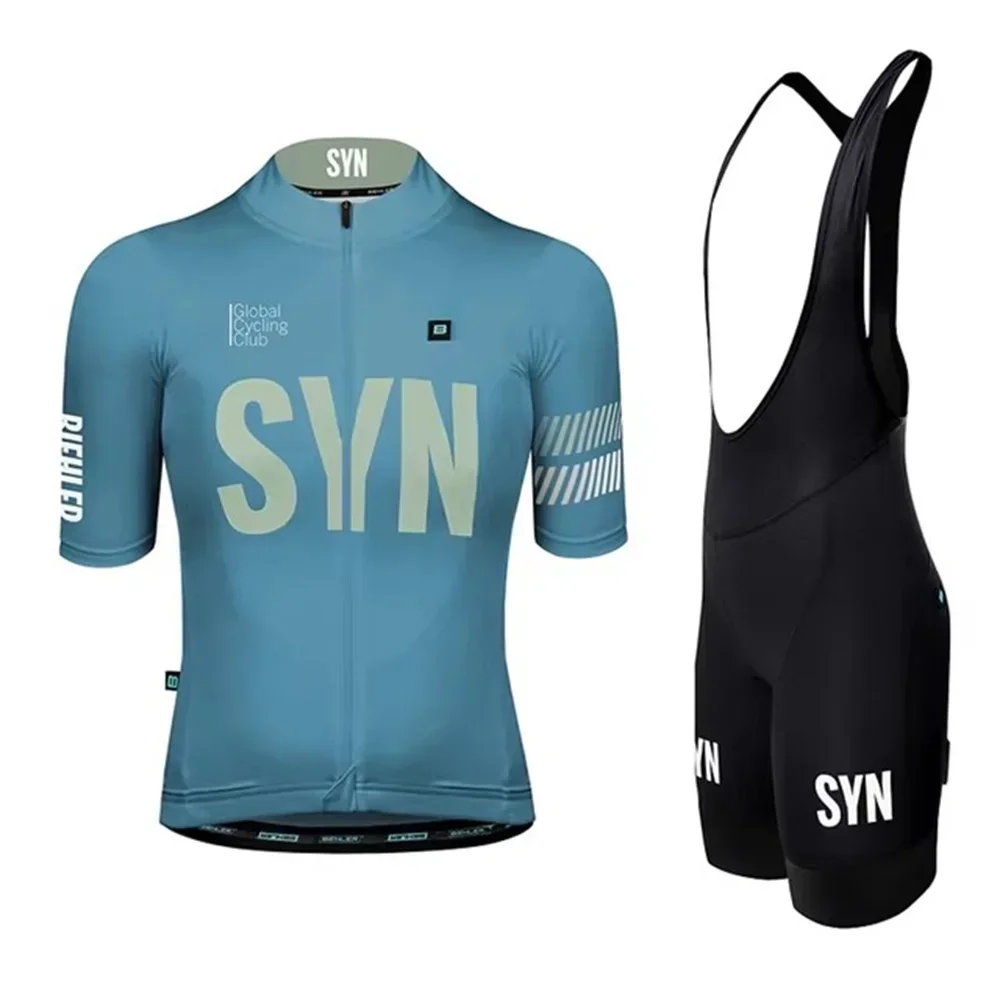 Summer SYN Team Cycling Set Wo - Cycling Gear Outfit recension och pris