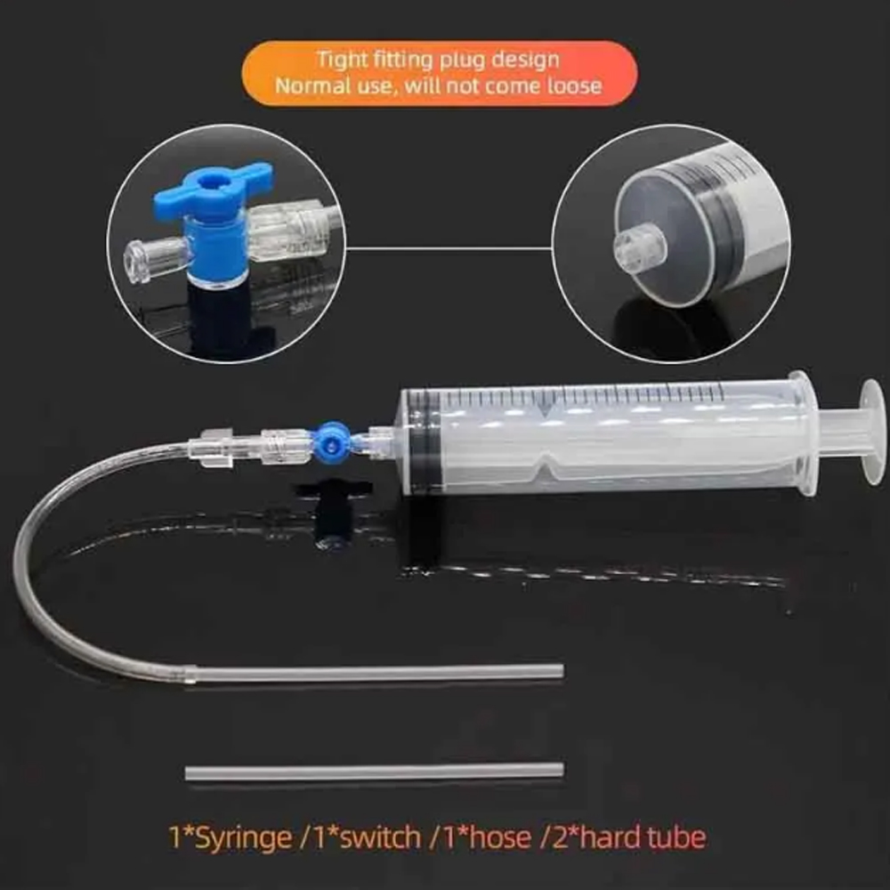 Tubeless Tyre Injector Bicycle - Tubeless Tire Sealant recension och pris