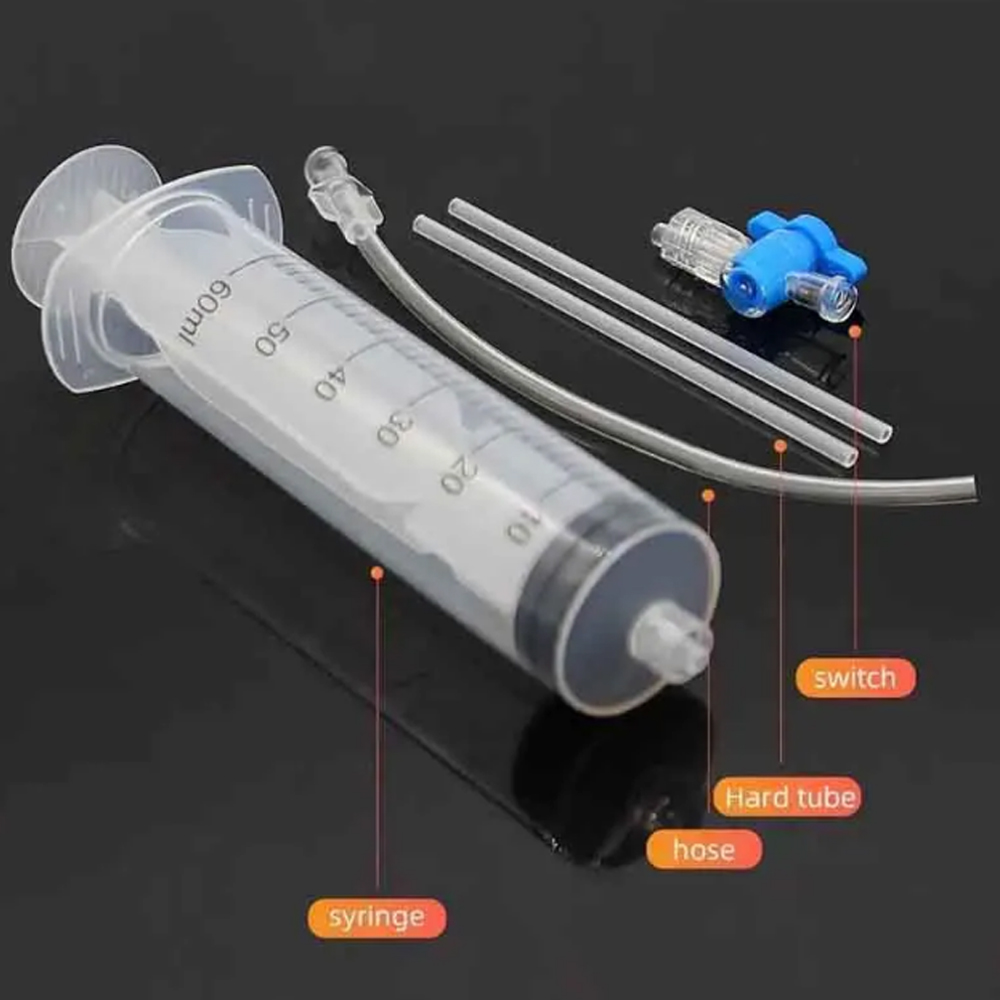 Tubeless Tyre Injector Bicycle - Tubeless Tire Sealant recension och pris