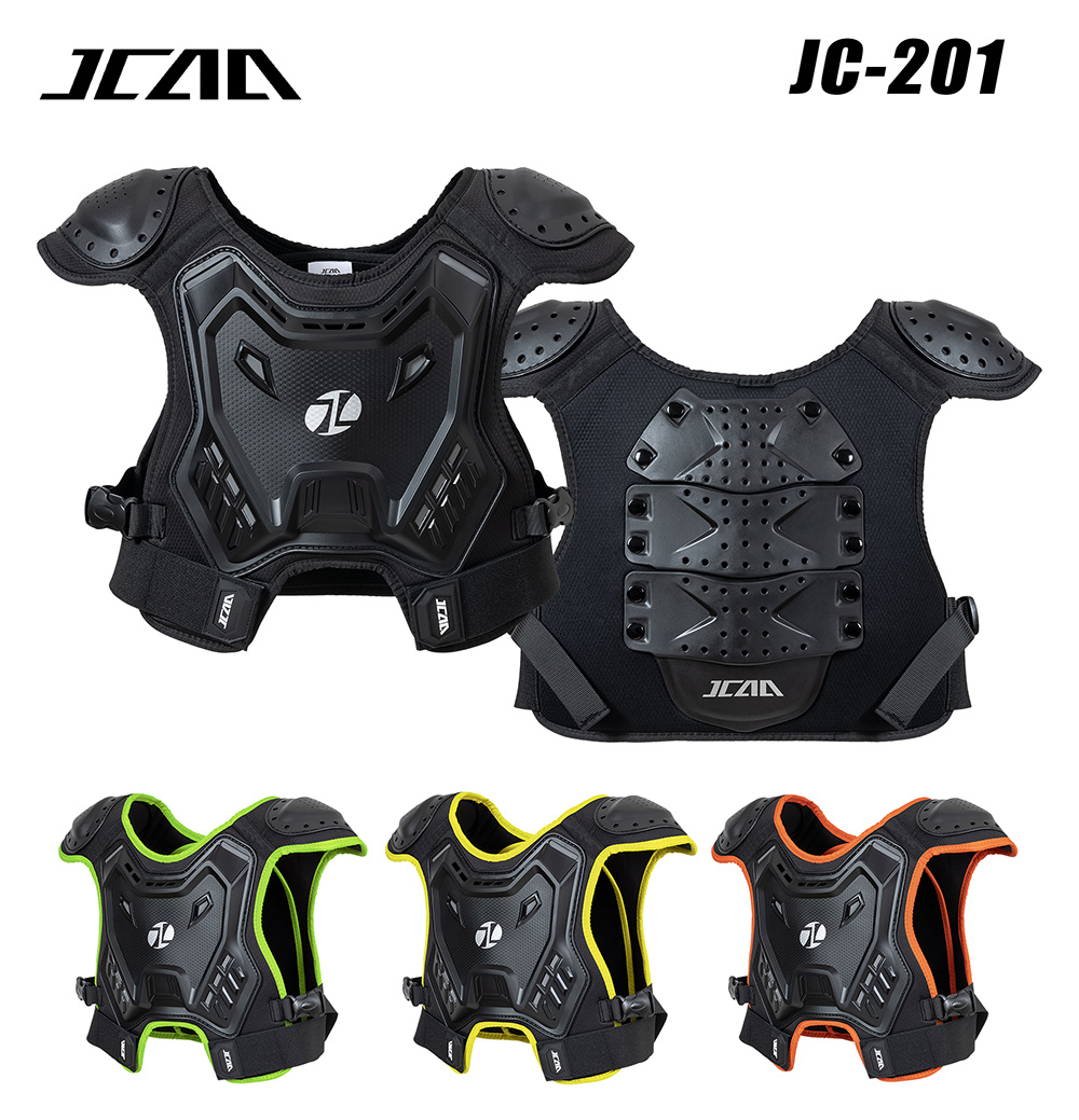 Children Motocross Body Armor  - Cycling Gear Vest recension och pris