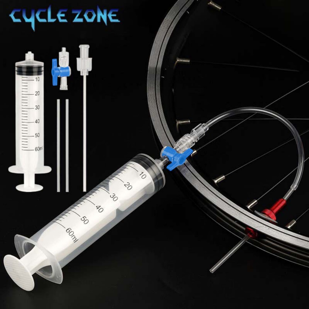 1Set Bicycle Tire Sealant Inje - Tubeless Tire Sealant recension och pris