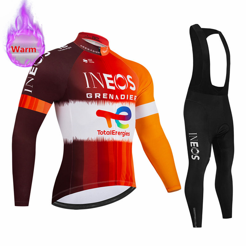 Ineos Team Winter Long Sleeve  - Cycling Gear Winter recension och pris