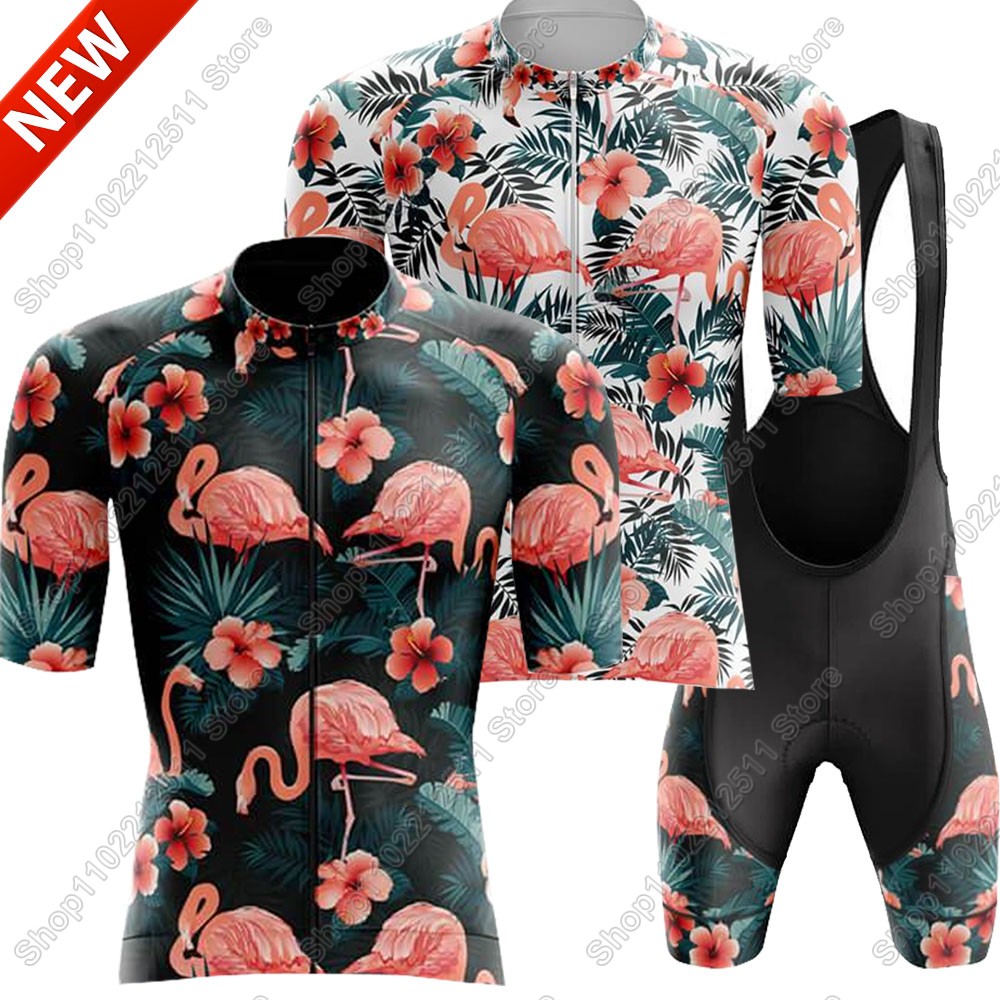 2025 Flamingo Cycling Jersey S - Cycling Gear Outfit recension och pris
