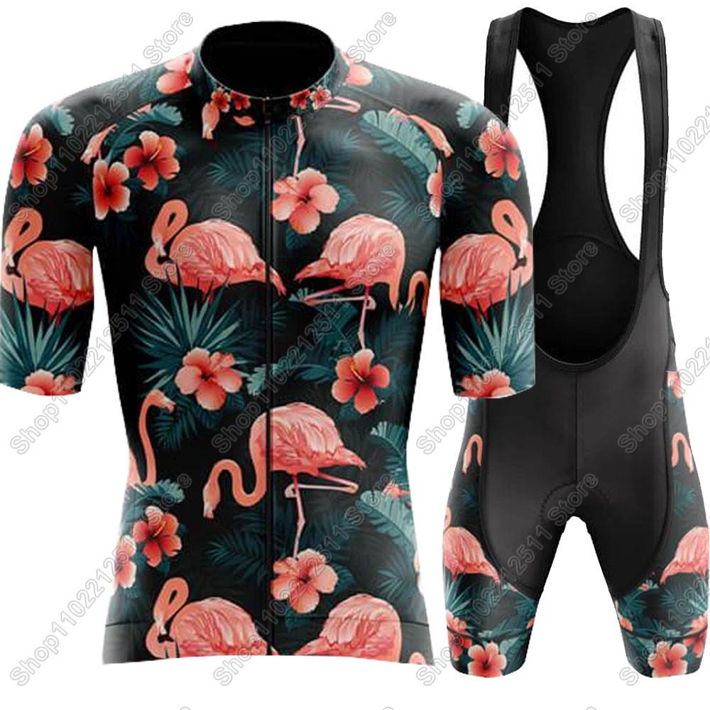 2025 Flamingo Cycling Jersey S - Cycling Gear Outfit recension och pris