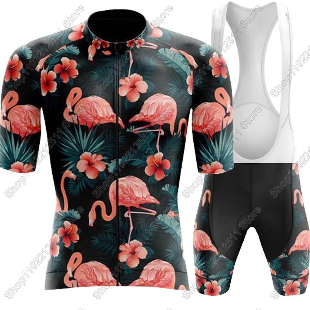 2025 Flamingo Cycling Jersey S - Cycling Gear Outfit recension och pris