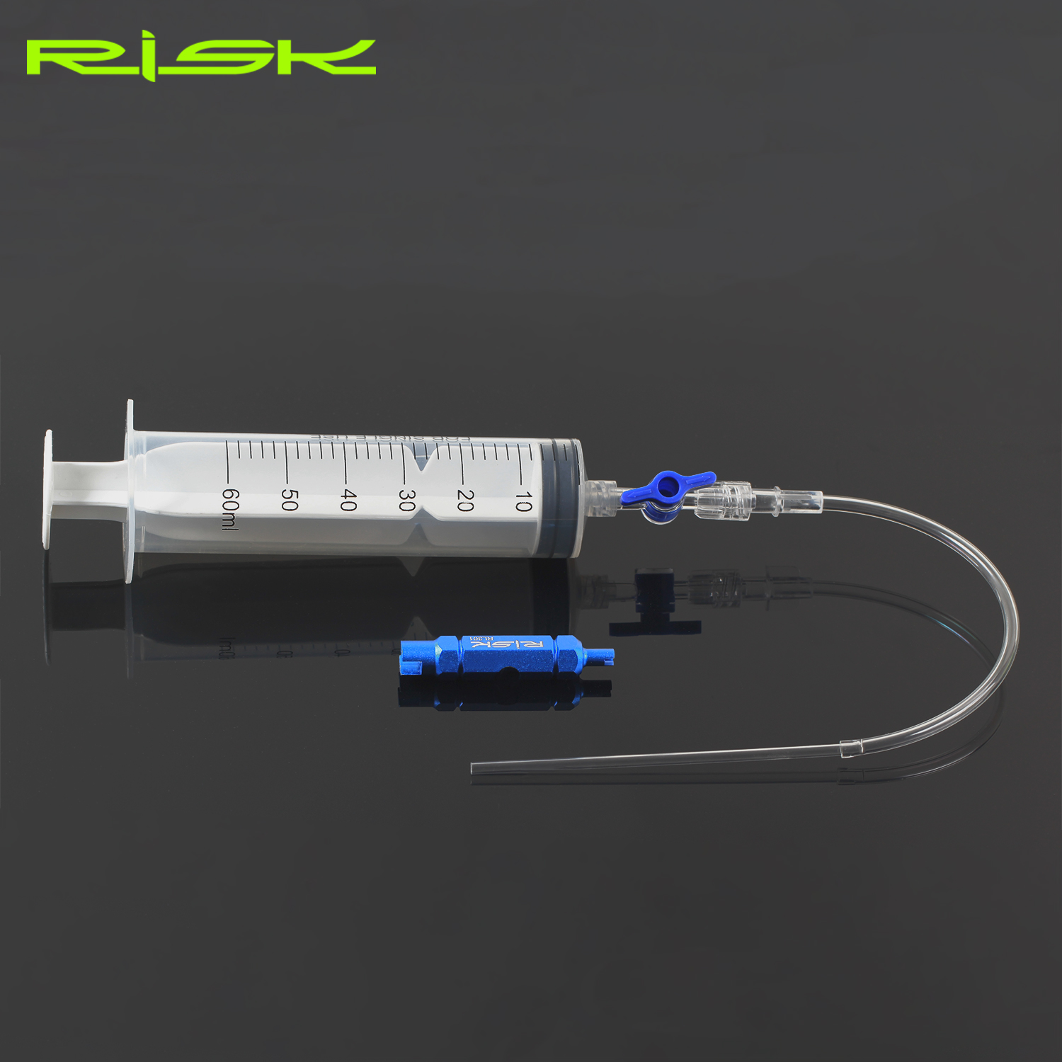 RISK Tubeless Tyre Injector Bi - Tubeless Tire Sealant recension och pris