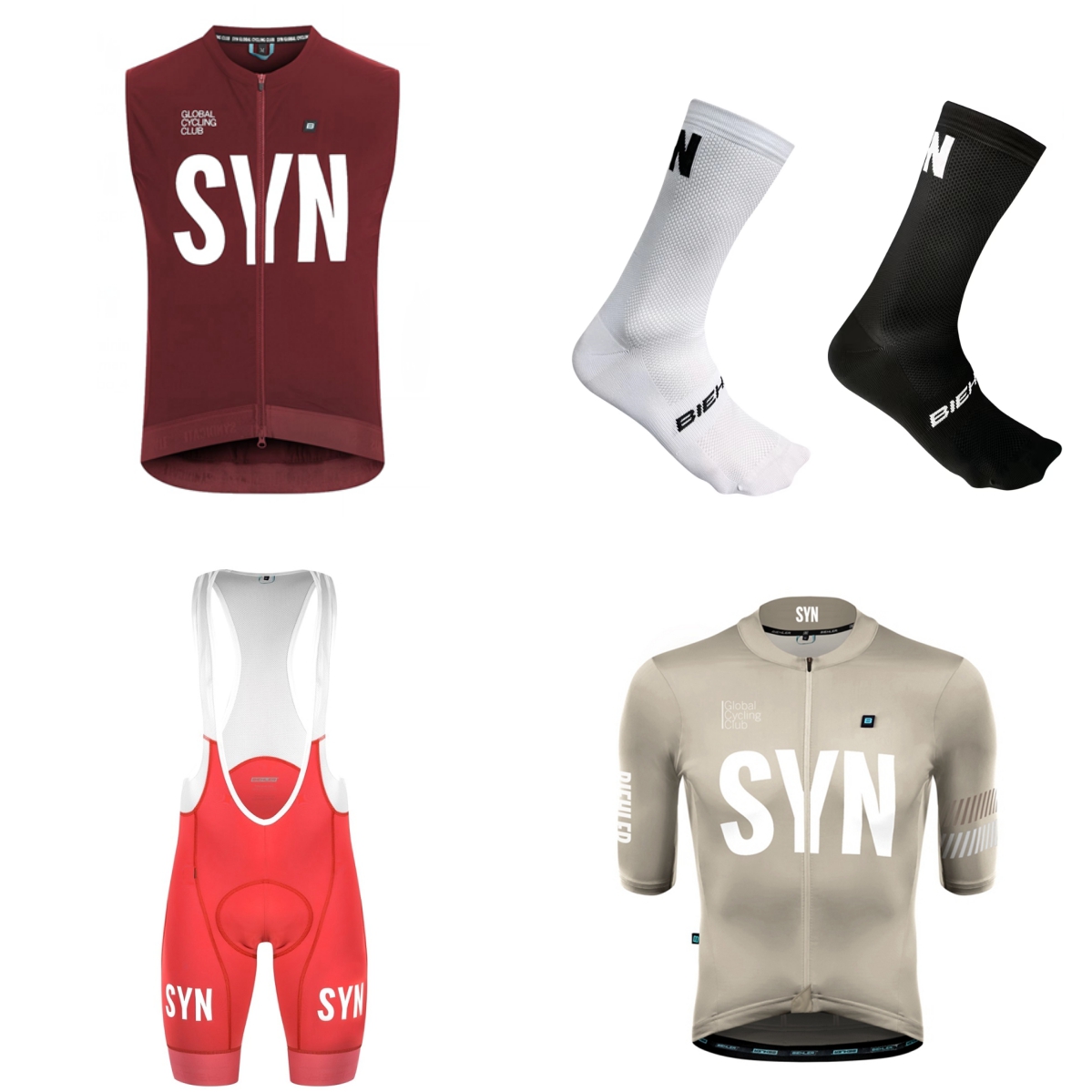 Summer short sleeve Bicycle su - Cycling Gear Outfit recension och pris