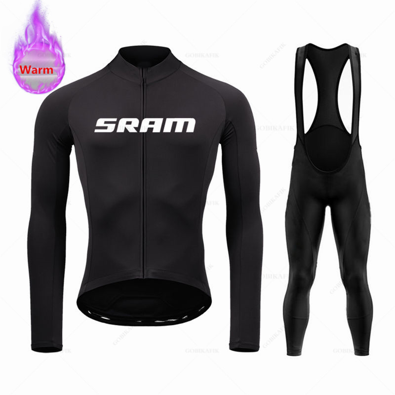 Sram Team Winter Long Sleeve T - Cycling Gear Winter recension och pris