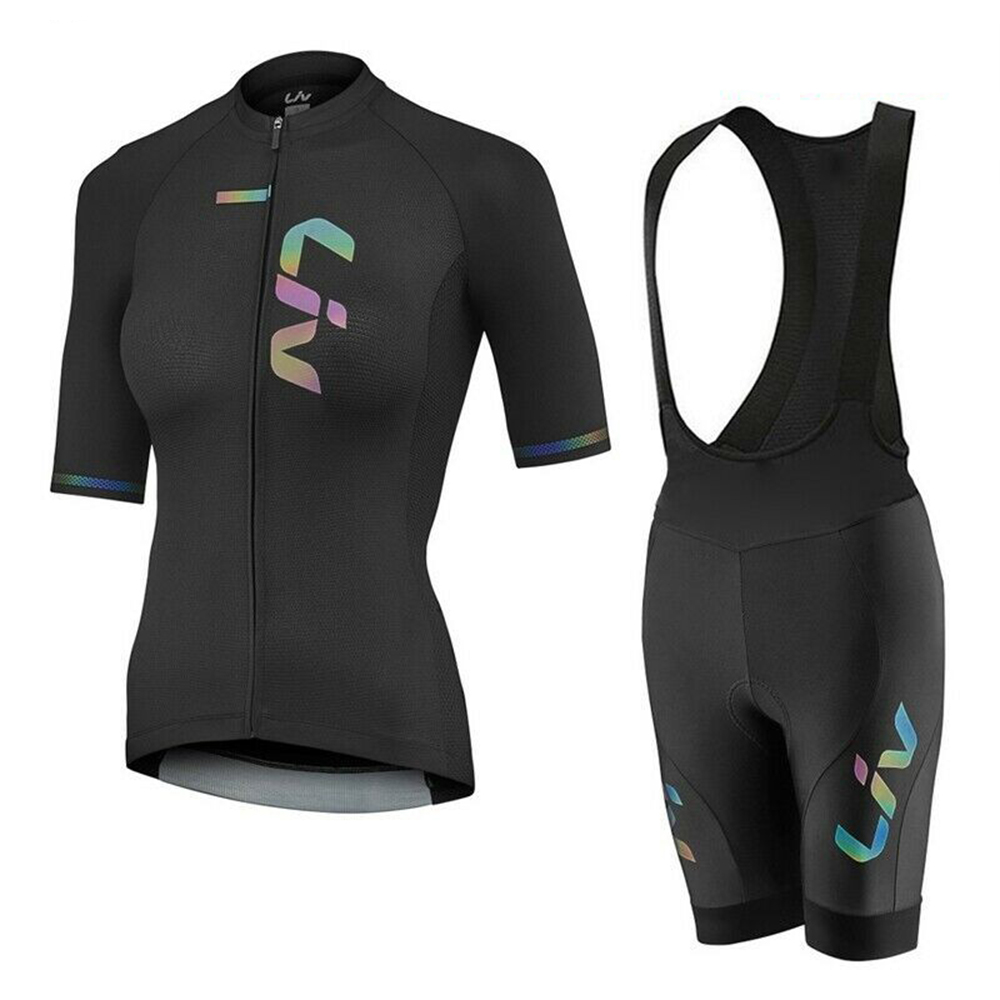 LIV Summer Cycling Jersey Bib  - Cycling Gear Outfit recension och pris