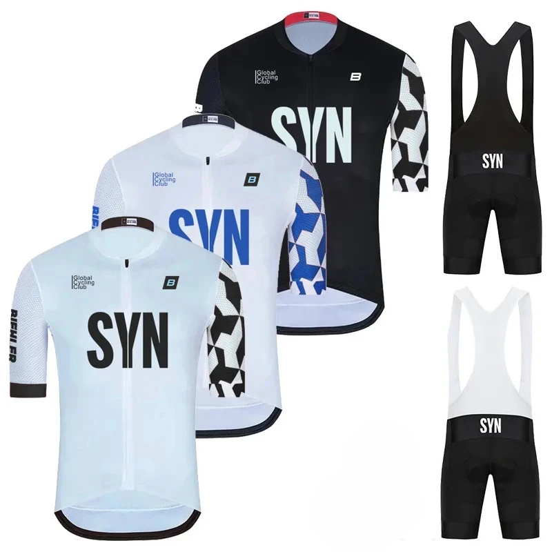 2025 SYN Summer Short Sleeve J - Cycling Gear Outfit recension och pris
