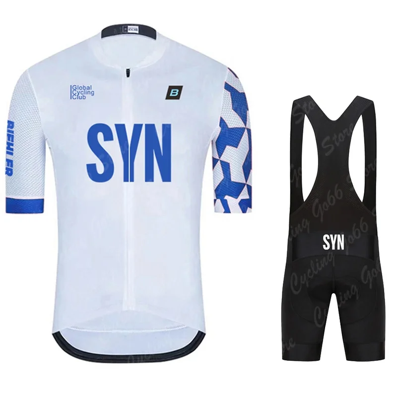 2025 SYN Summer Short Sleeve J - Cycling Gear Outfit recension och pris
