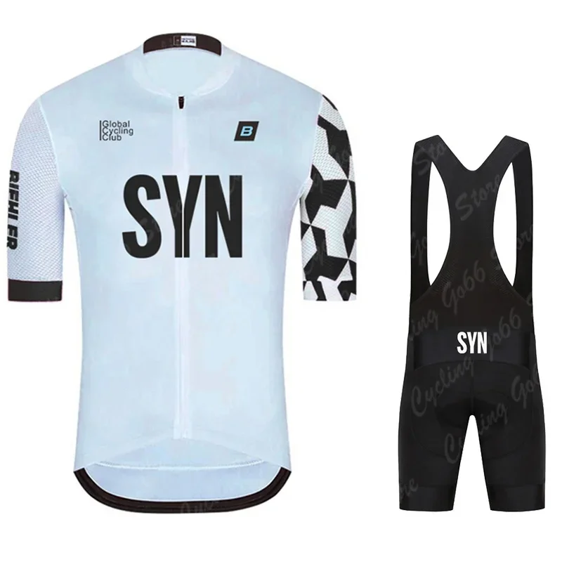 2025 SYN Summer Short Sleeve J - Cycling Gear Outfit recension och pris