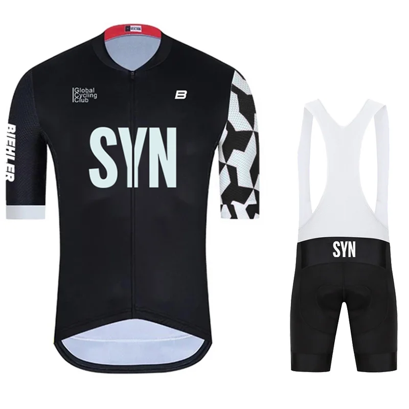 2025 SYN Summer Short Sleeve J - Cycling Gear Outfit recension och pris