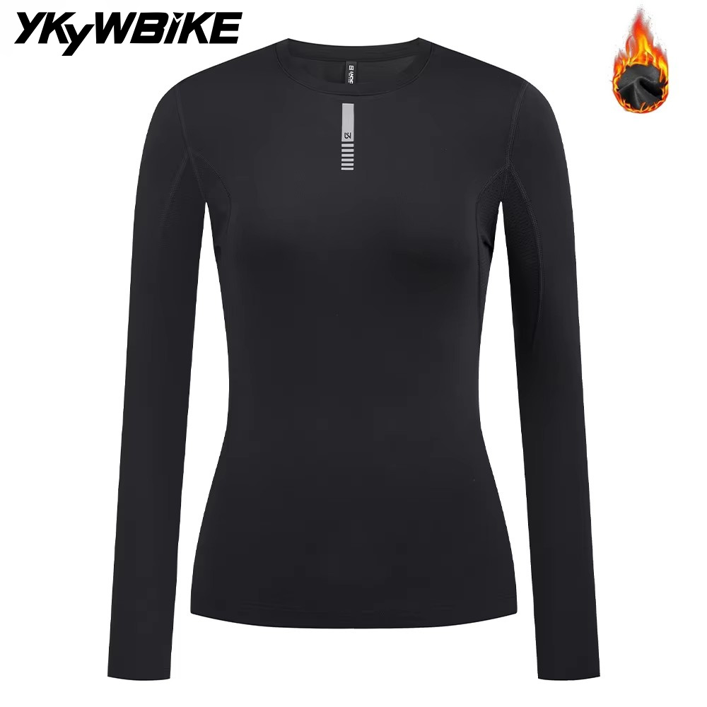 YKYWBIKE Women's Cycling Base  - Cycling Gear Winter recension och pris