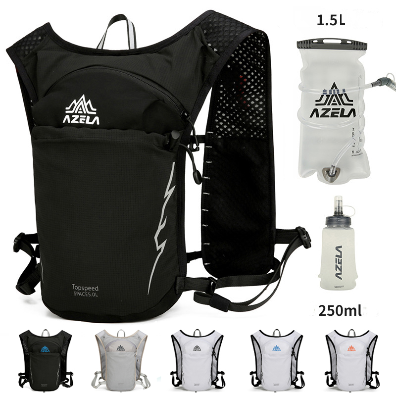 5L Outdoor Trail Running Ultra - Cycling Gear Vest recension och pris