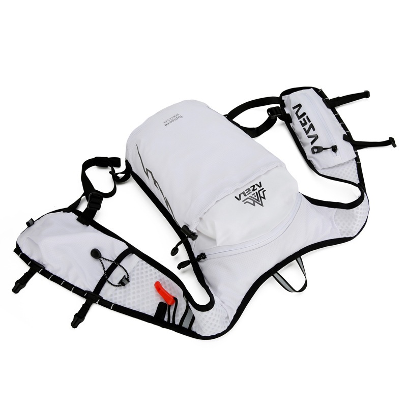 5L Outdoor Trail Running Ultra - Cycling Gear Vest recension och pris